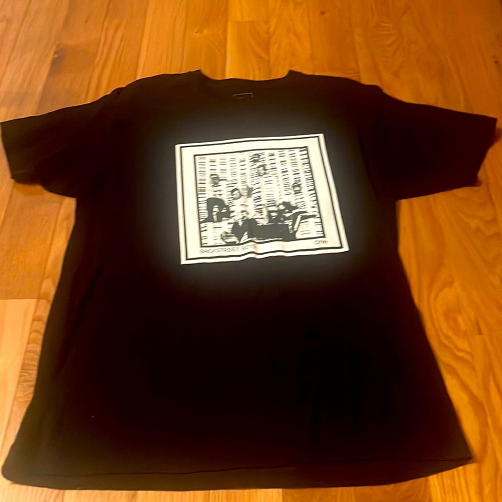 Brand new Backstreetboys DNA tee-shirt